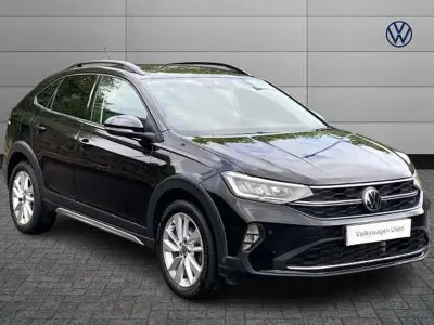 Used VW Taigo Match 115 HP (84 kW) 2025 Black SUV