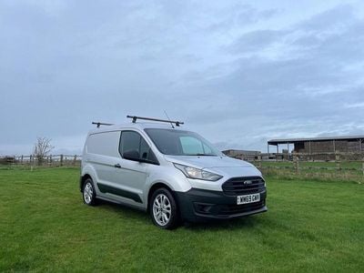 Usado Ford Transit Connect S 2020 Prateado Monovolume