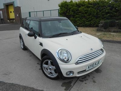 Mini Cooper Clubman