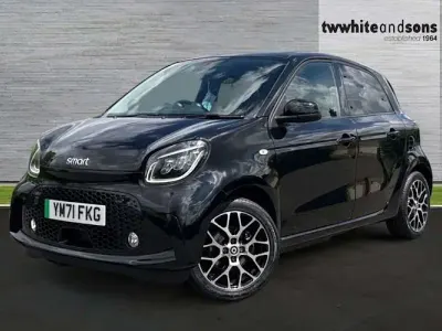 Used Smart ForFour Electric Drive Exclusive 60 kW (82 HP) 2022 Hatchback