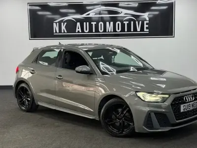 Used Audi A1 Sportback S-Line 116 HP (85 kW) 2026 Hatchback