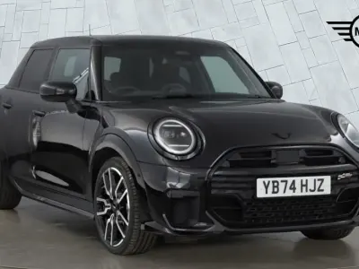 Used Mini Cooper S Hatch 201 HP (147 kW) 2024 Black Hatchback