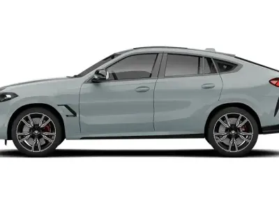 Begagnad BMW X6