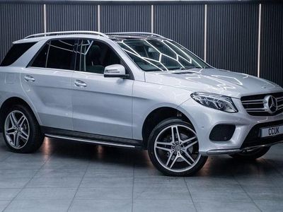 Mercedes GLE350