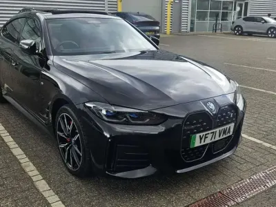Used BMW i4