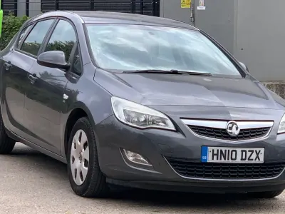 Used Vauxhall Astra