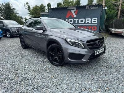 Mercedes GLA220
