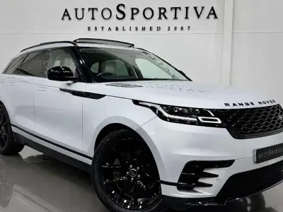 Used Land Rover Range Rover Velar HSE Dynamic 204 HP (150 kW) 2022 Silver SUV