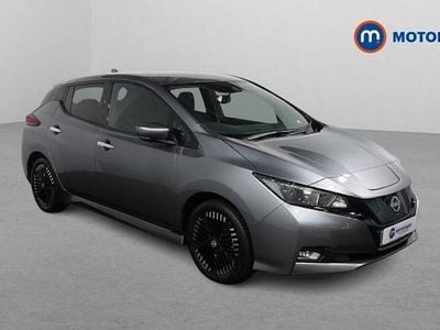 Used Nissan Leaf N-Connecta 110 kW (150 HP) 2025 Hatchback