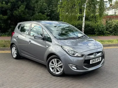 Used Hyundai ix20
