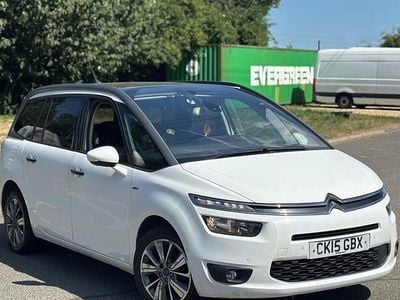 Citroën Grand C4 Picasso