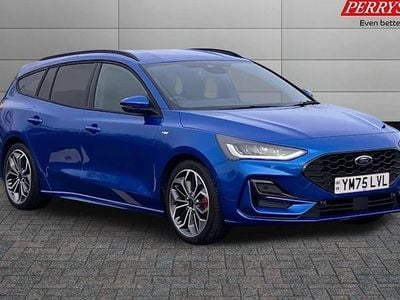 Used Ford Focus ST-Line X 155 HP (114 kW) 2023 Estate