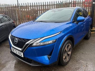 Used 2022 Nissan Qashqai N-Connecta SUV | £14,995 (Fair price)