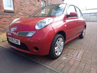 Used Nissan Micra