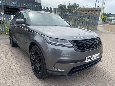 Used Land Rover Range Rover Velar S 180 HP (132 kW) 2018 Grey SUV