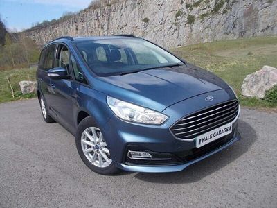 used Ford Galaxy y 2.0 EcoBlue Zetec Euro 6 (s/s) 5dr ULTRA LOW MILEAGE EXAMPLE MPV