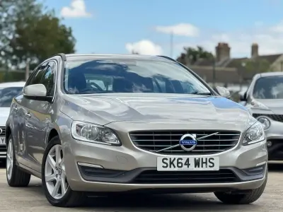 Used Volvo V60