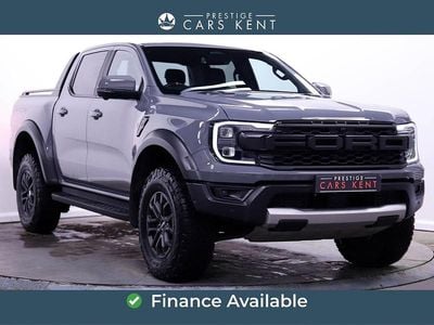 Used Ford Ranger Raptor 210 HP (154 kW) 2025 Grey Pickup