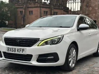 Used Peugeot 308 SW Active 2018 Estate