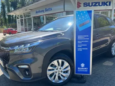 Used Suzuki SX4 S-Cross