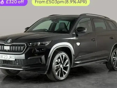 Usata Skoda Kodiaq SportLine 190 CV (139 kW) 2024 SUV