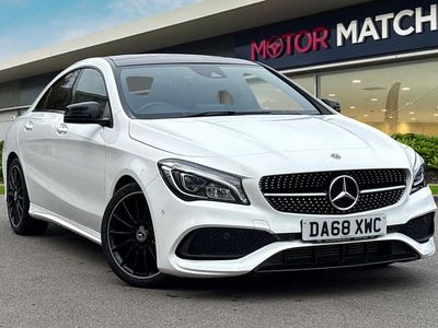 Mercedes CLA200