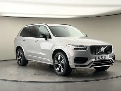 Begagnad Volvo XC90