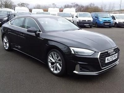 Audi A5 Sportback