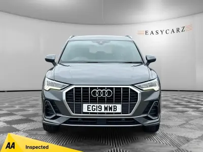 Used Audi Q3 S-Line 2019 Grey SUV