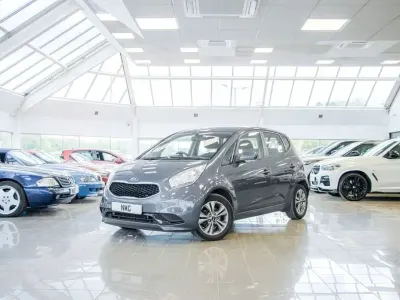 Used Kia Venga