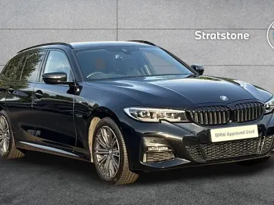 Used BMW 330