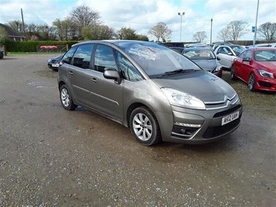 used Citroën C4 Picasso HDI VTR PLUS