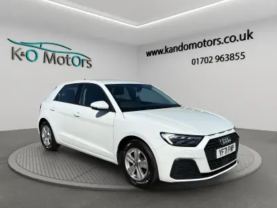 Used Audi A1