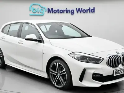 Usado BMW 118 M Sport 136 HP (100 kW) 2024 Citadino