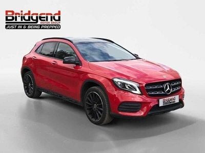Mercedes GLA200