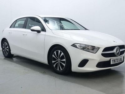 Used Mercedes A180 SE 136 HP (100 kW) 2021 Hatchback