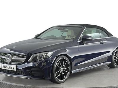 Mercedes C200