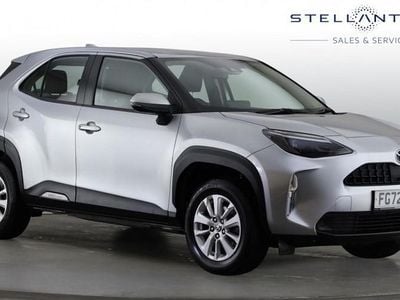 Used Toyota Yaris Hybrid 116 HP (85 kW) 2026 Estate