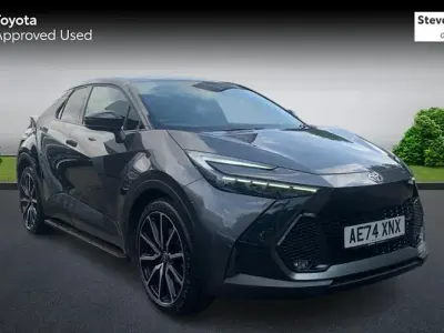 Used Toyota C-HR Sport 223 HP (164 kW) 2026 SUV