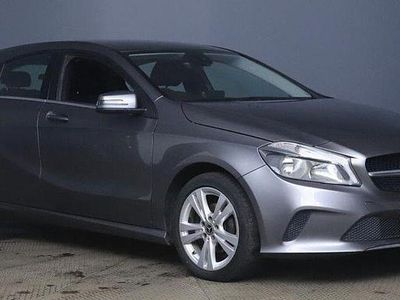 Grey Used 2017 Mercedes A180 Hatchback | £5,995 (Fair price)