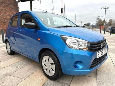 Suzuki Celerio