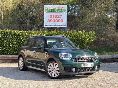 Mini Cooper Countryman