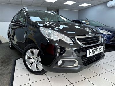 used Peugeot 2008 1.6 BLUE HDI ACTIVE 5d 75 BHP