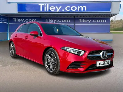 Used Mercedes A220