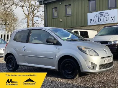 Used Renault Twingo