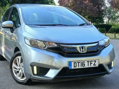 Used Honda Jazz