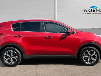 Used Kia Sportage