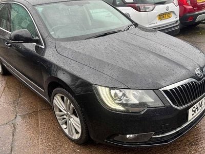 Used 2015 Skoda Superb Elegance Hatchback | £7,499 (A bit pricey)