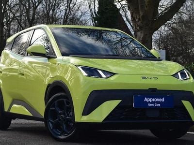 Used 2026 BYD Dolphin Surf Comfort Hatchback | £16,995 (Super price)