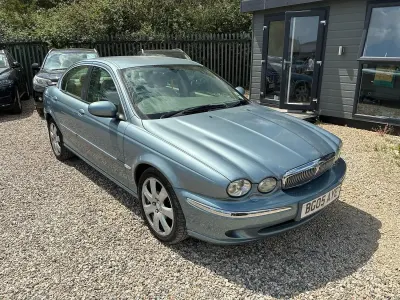 Usado Jaguar X-type